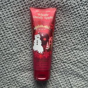 Bath & Body Works Winter Candy Apple Body Cream
